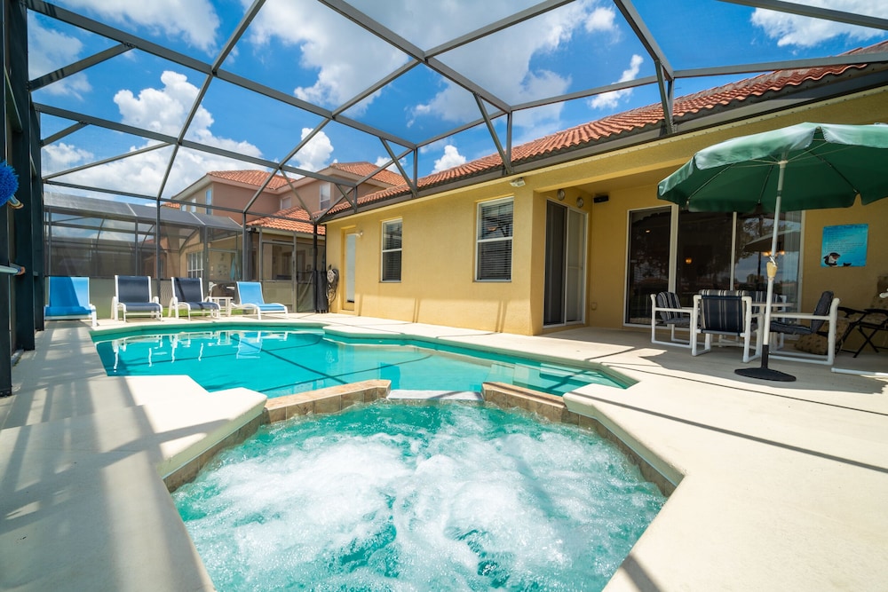 Bella Vida Resort Luxury Pool Home Game Room View - photo 24