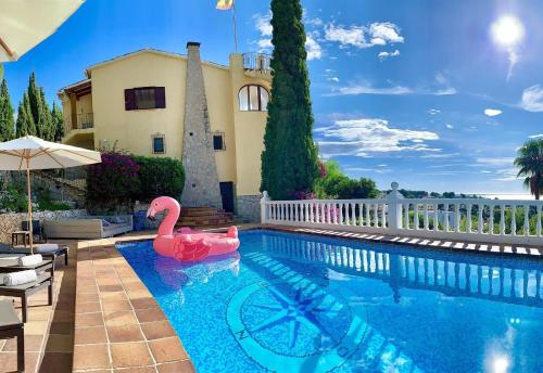 Robis Moraira in Benissa, Spain