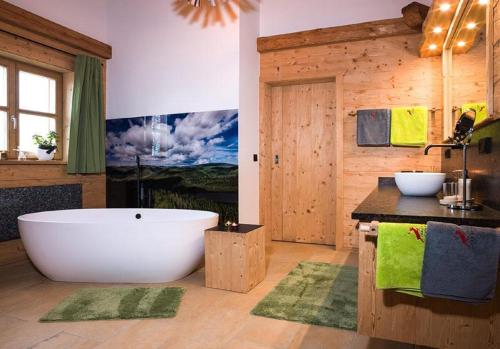 Chalet Schönbuchet — 4-Star Luxury Hotel in Mauth, Germany