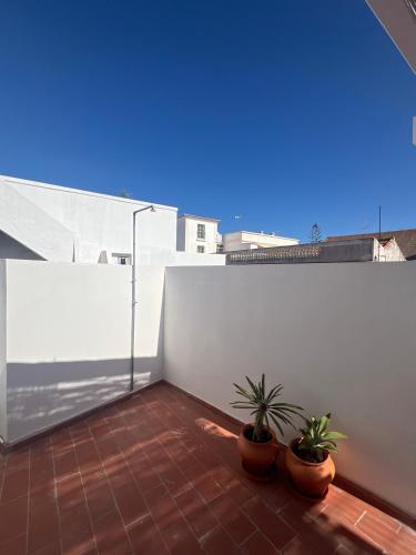 Casa Tropical maison typique dans le centre historique d'Olhao — 4-Star Luxury Hotel in Olhao, Portugal