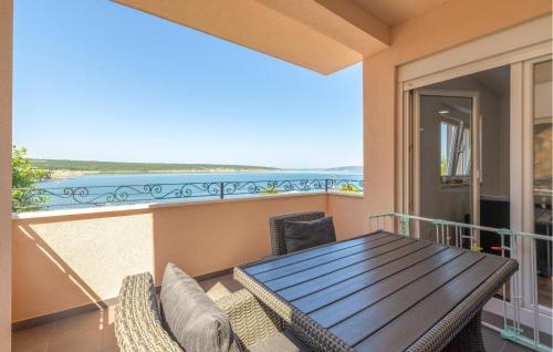 Awesome Apartment In Obrovac With Wifi — 4-Star Luxury Hotel in Obrovac, Croatia