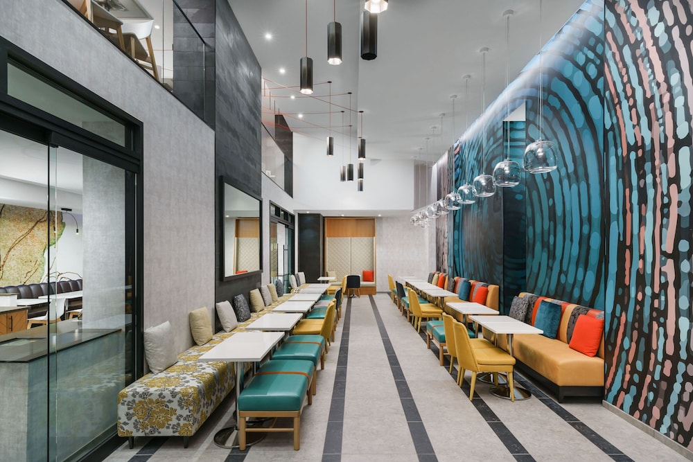 SpringHill Suites by Marriott New York Manhattan Chelsea - photo 21