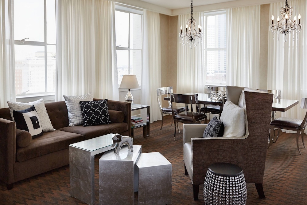 Renaissance New Orleans Pere Marquette French Qtr Area Hotel - photo 16