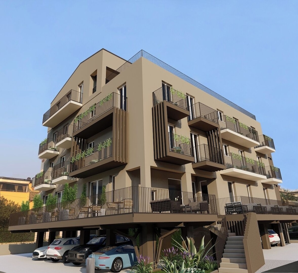 Hotel Taormina - carbon neutral hotel in Bardolino