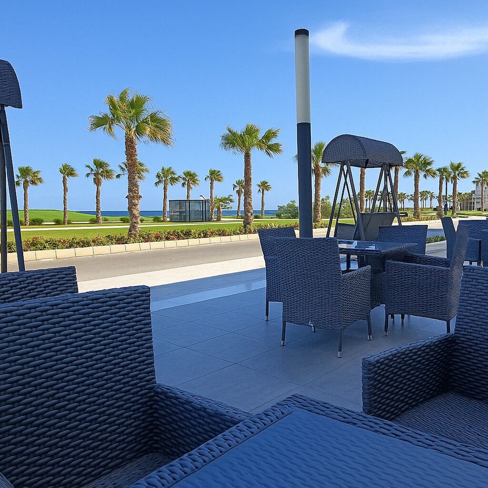 Beachfront Bliss Awaits You at Porto Said in Unknown City, Egypt