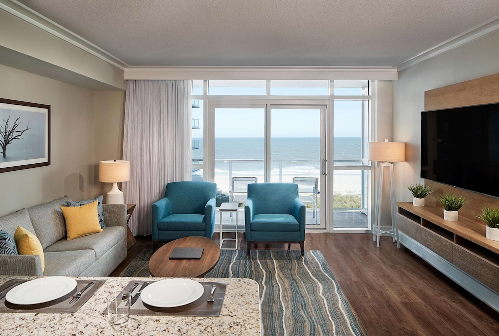 Hilton Grand Vacations Club Ocean Enclave Myrtle Beach - photo 28