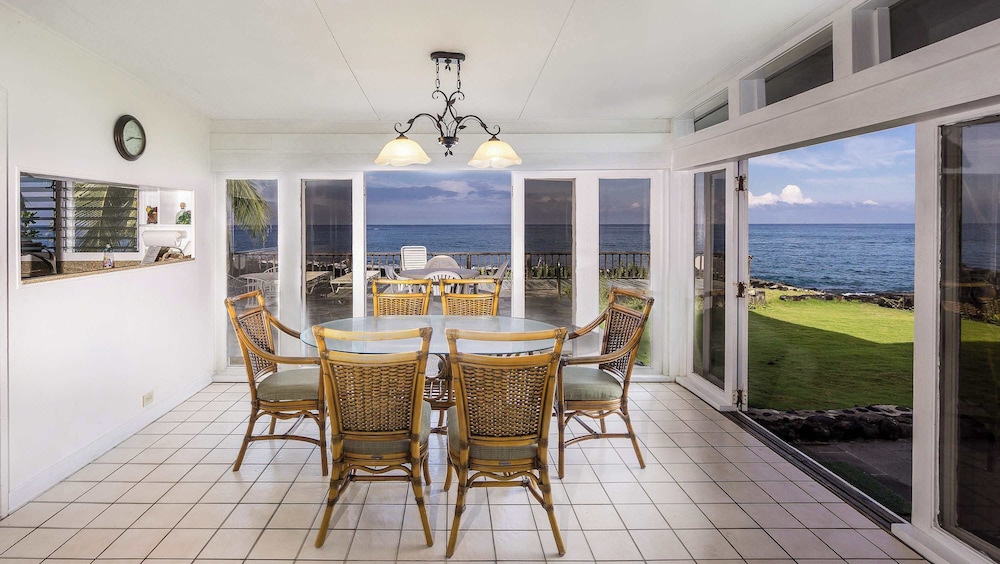 Kaikea Hale Oceanfront Paradise - photo 13