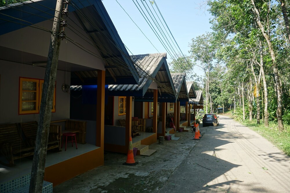 Ton Garden — hotel in Laem Ngop