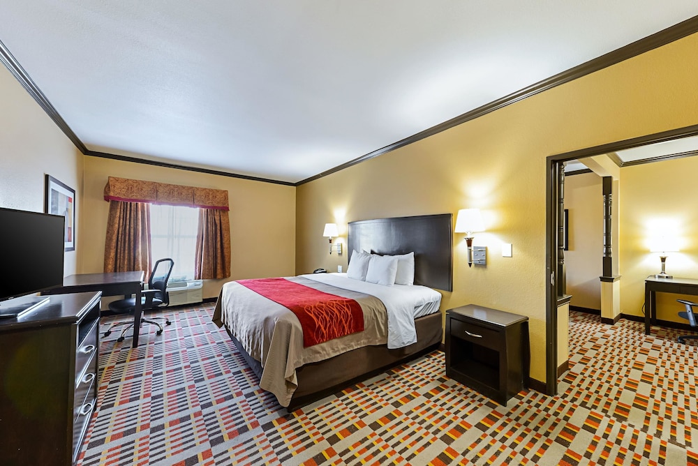 Quality Inn Suites Lubbock South — Lubbock