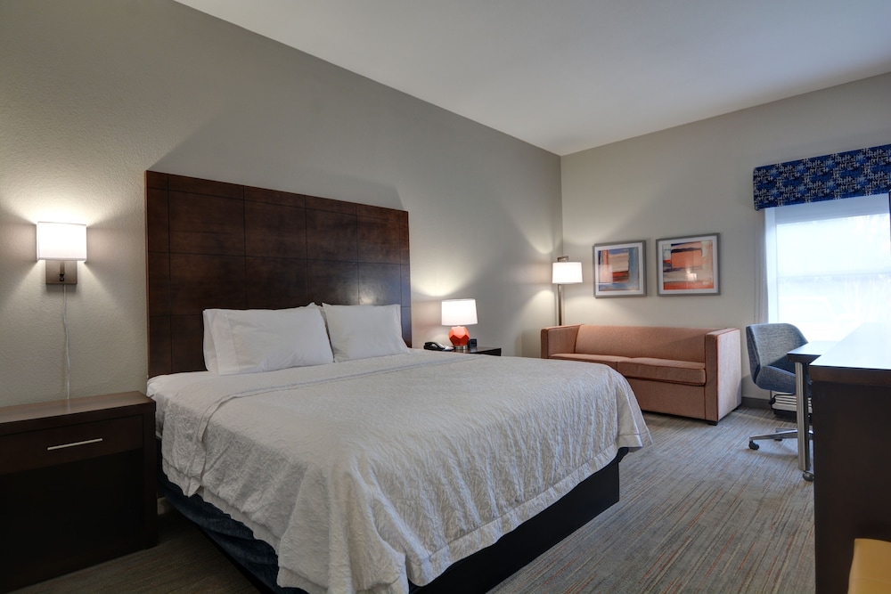 Hampton Inn Greenwood - photo 4