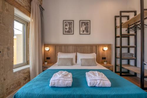 Eva's apartments — 4-Star Luxury Hotel in Kissamos, Greece