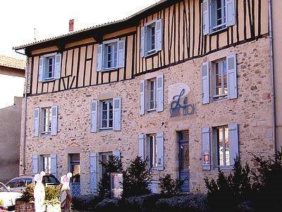 Le Saint Eloi — Solignac