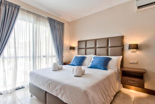 Baldacchino Holiday Villas — 4-Star Luxury Hotel in Mellieha, Malta