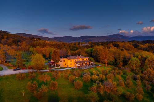 Agriturismo Risalpiano — 4-Star Luxury Hotel in Pelago, Italy
