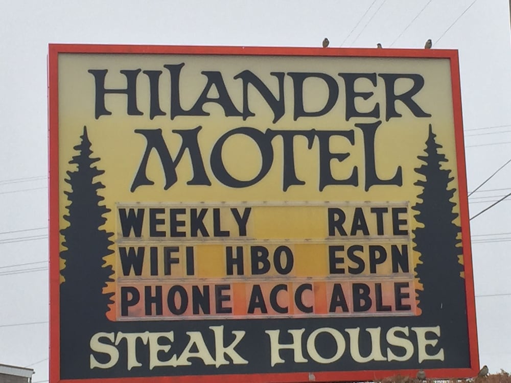 Hilander Motel - photo 24