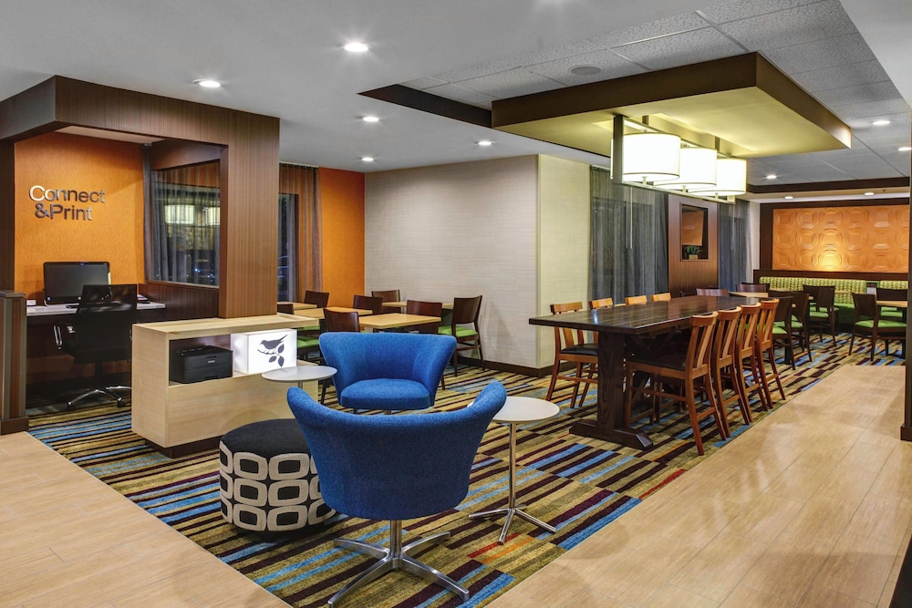 Fairfield Inn & Suites by Marriott Atlanta Suwanee - photo 23