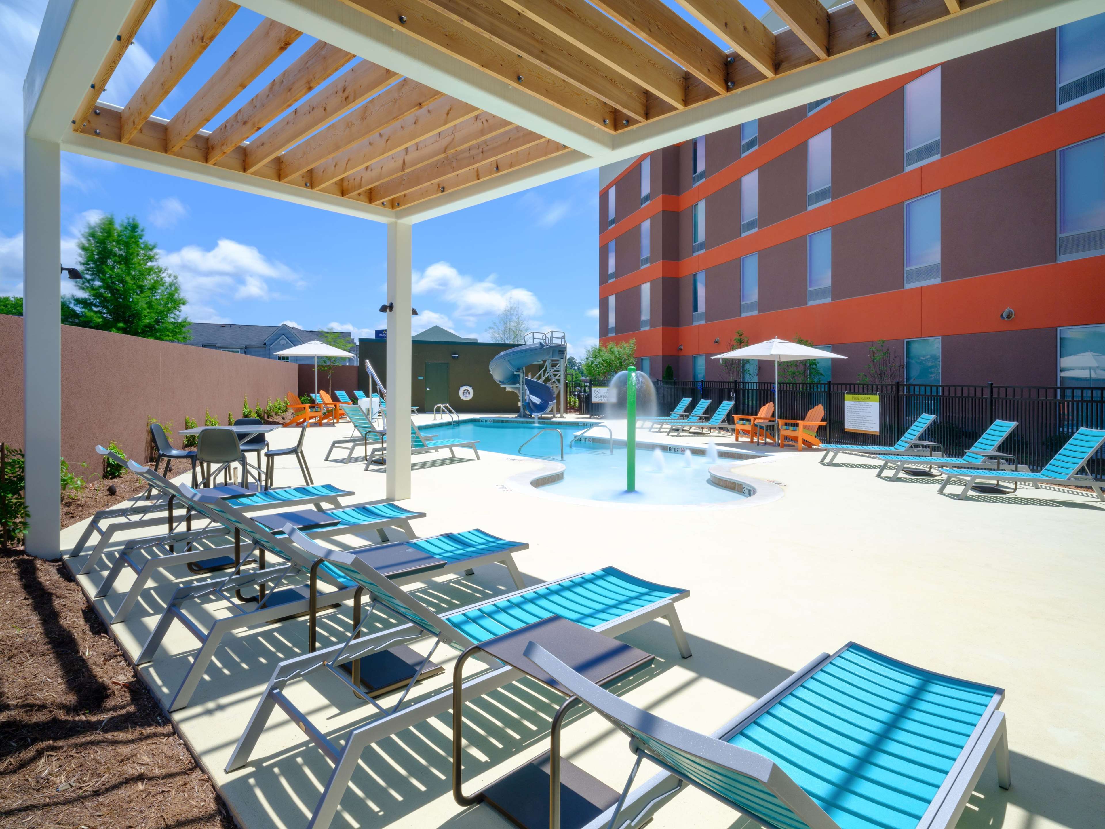 Home2 Suites by Hilton Chattanooga Hamilton Place - photo 8
