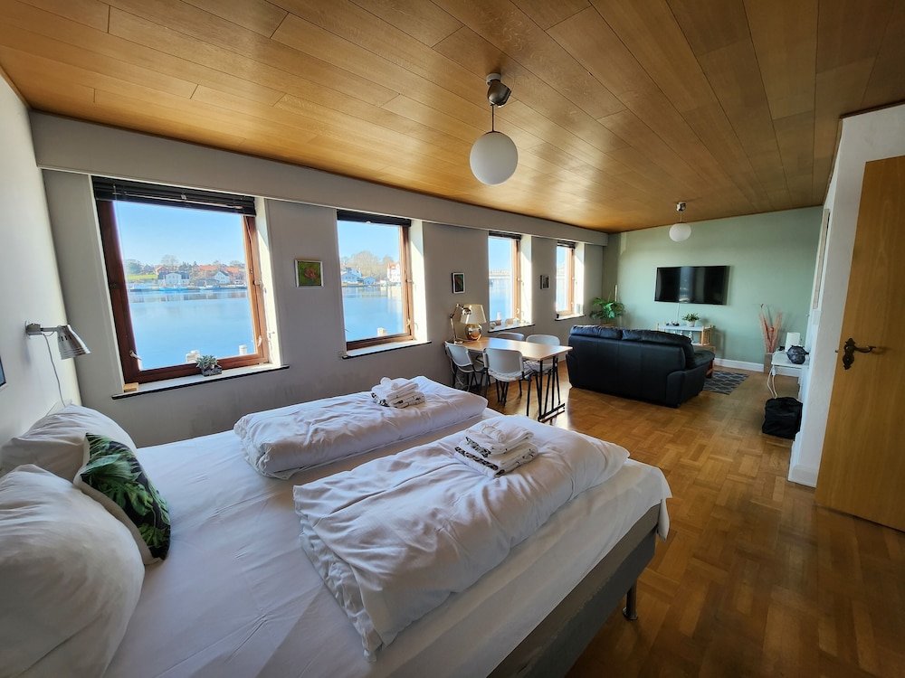 Grannys Harbour View in Sonderborg, Denmark