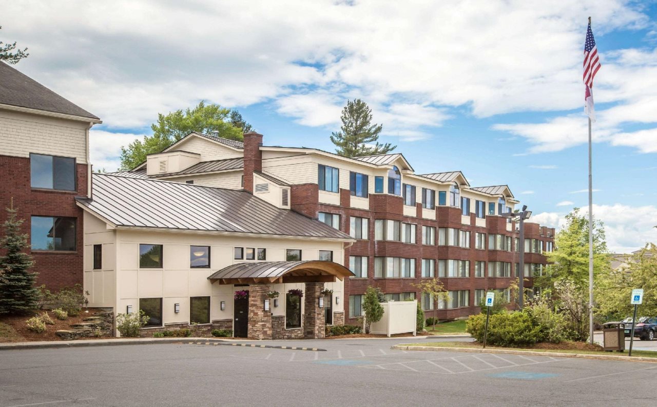 Comfort Suites - last minute hotel in South Burlington