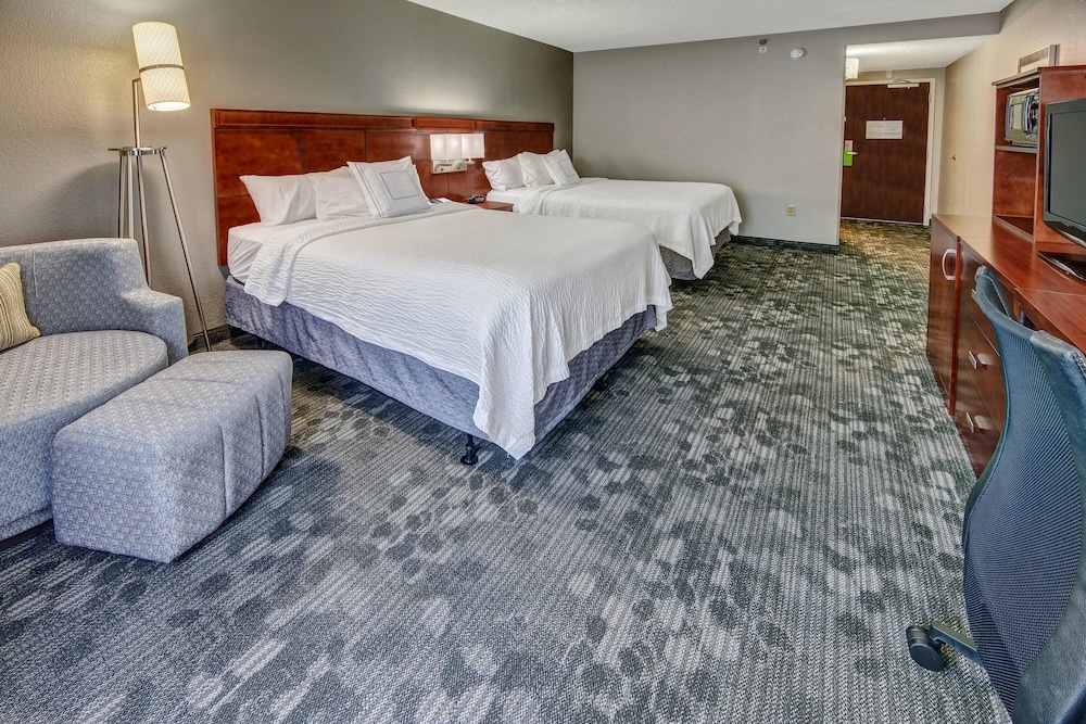 Courtyard by Marriott Abilene Southwest Abilene Mall South - photo 7