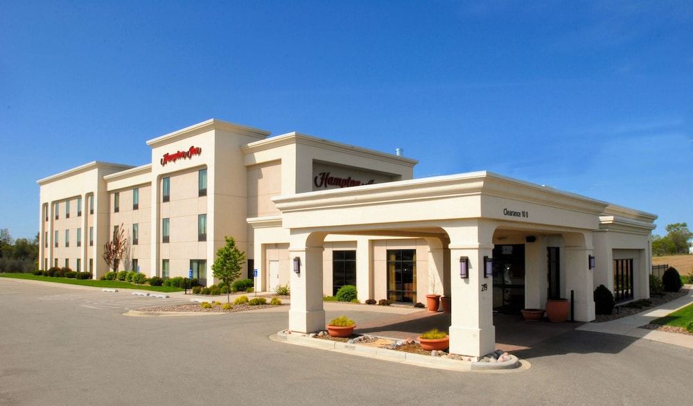 Hampton Inn Tomah - featured photo