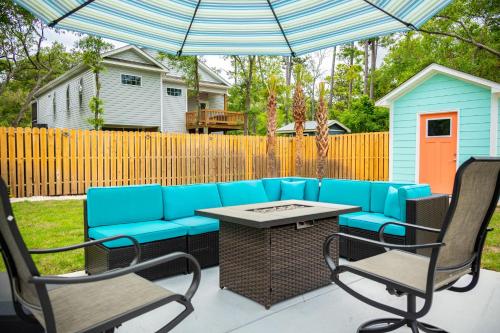 Zaruba Beach by Oak Island Accommodations - photo 9