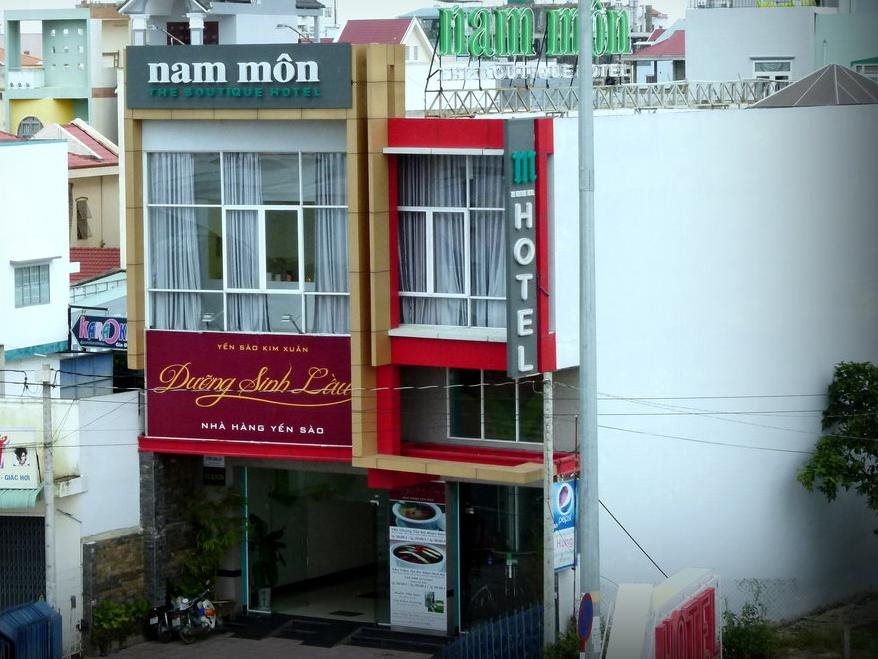 Nam Mon Hotel - last minute hotel in Can Tho