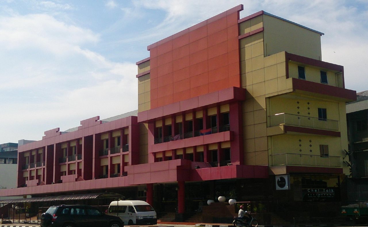 Hotel & Apartment Ambassador 3 in Labuan, Malaysia