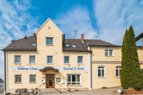Hotel Goldener Lowe — Guenzburg