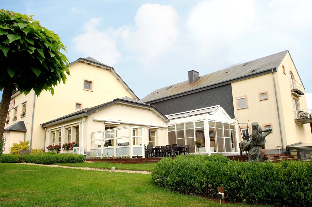 Le Nid dIzel in Chiny, Belgium