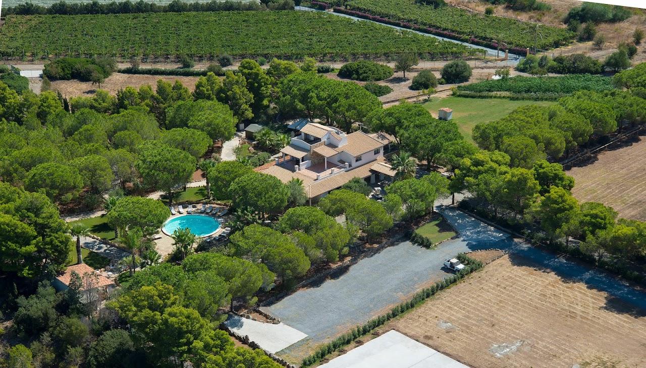 Villa Del Borgo Relais