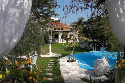 Villa In Paradise — 4-Star Luxury Hotel in Zipari, Greece