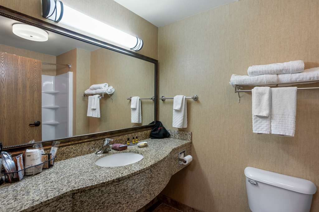 Best Western Plus Capital Inn - photo 15