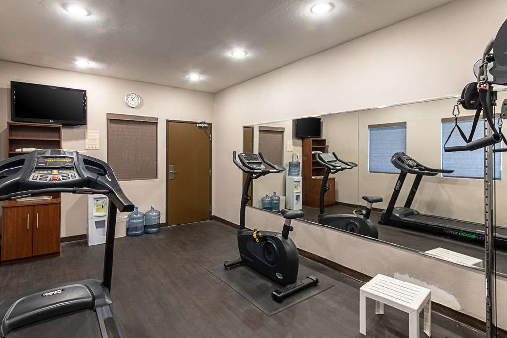 Quality Suites Austin South St. Elmo District - photo 27