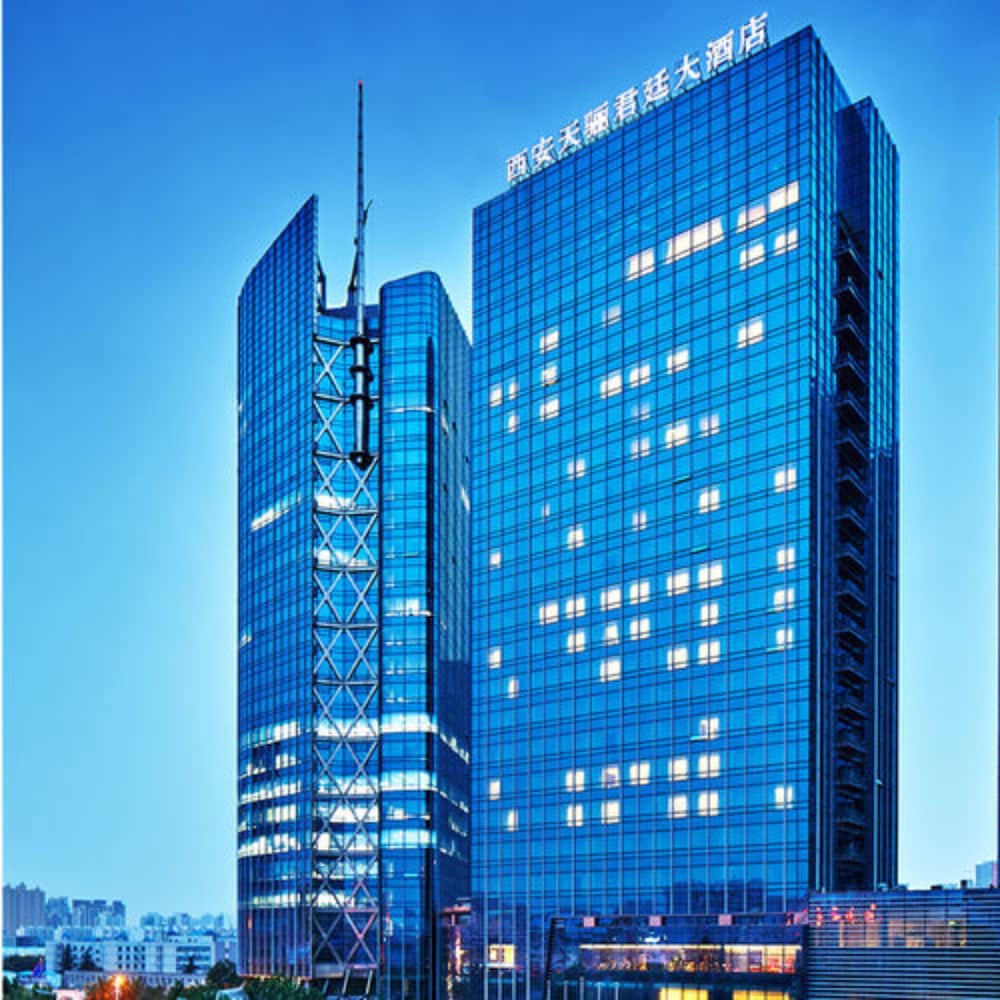 Grand Barony Xi'an — 4-Star Luxury Hotel in Xi'an, People's Republic of China