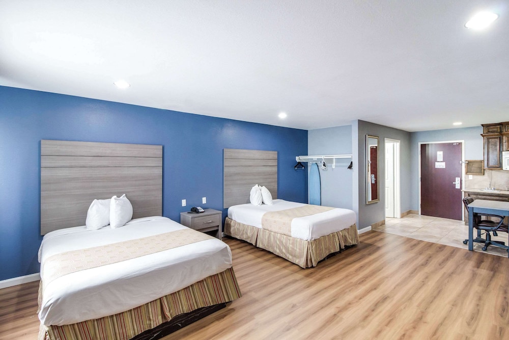 Rodeway Inn & Suites Port Arthur Groves - photo 24
