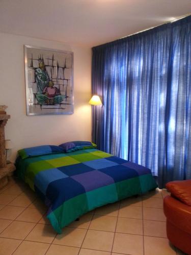 Modern studio with garden — 4-Star Luxury Hotel in Rome, Italy