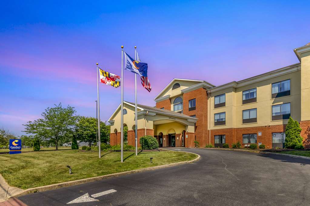 Comfort Inn & Suites Chestertown - photo 4