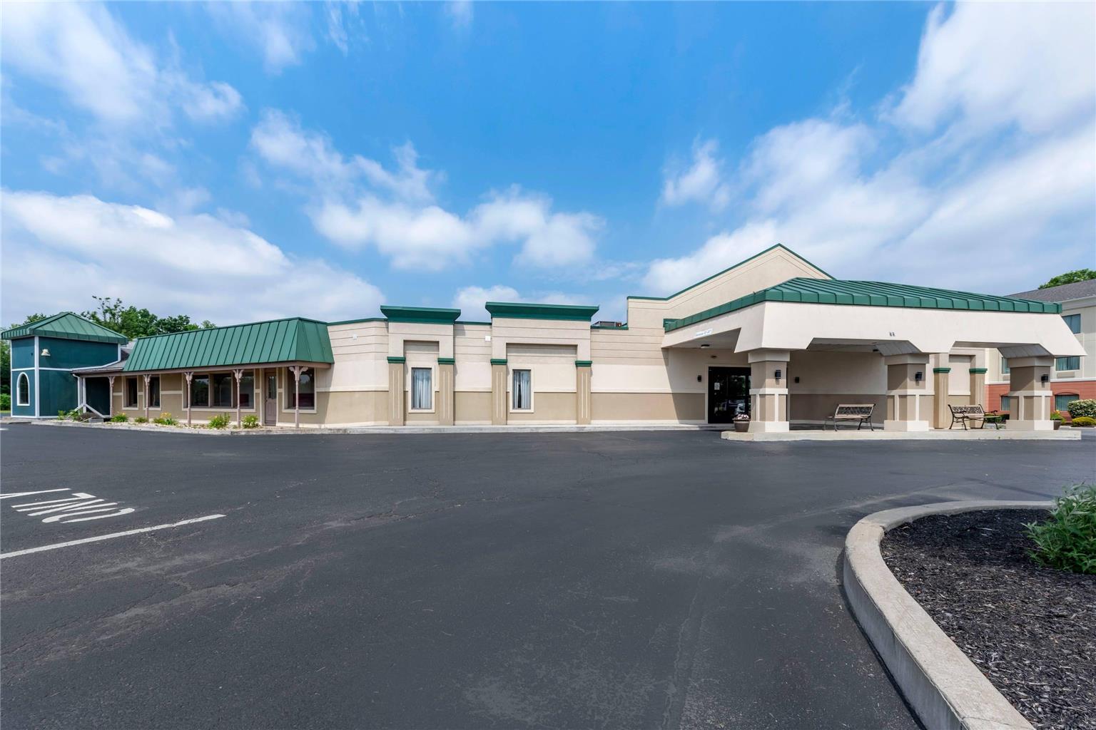 Quality Inn Selinsgrove — hotel in Selinsgrove