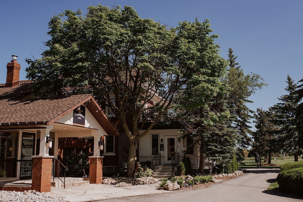 Hessenland Inn & Schatz Winery — hotel in Bluewater