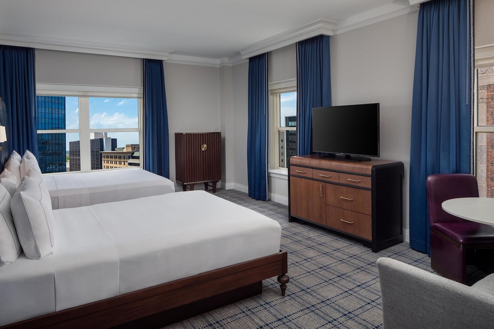 Skirvin Oklahoma City a Hilton Hotel - photo 5