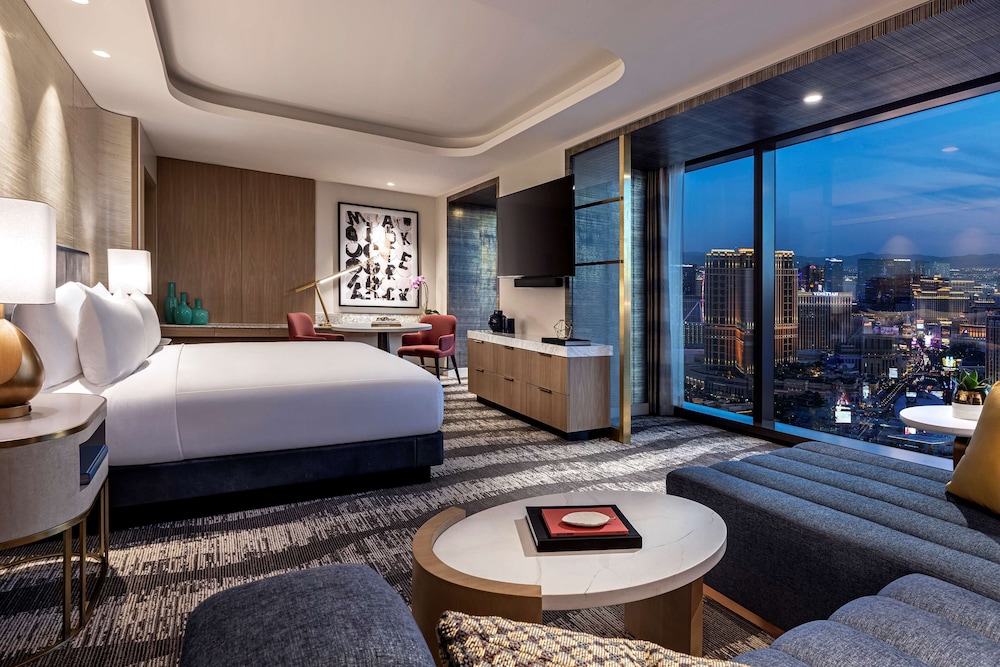 Conrad Las Vegas at Resorts World - photo 7