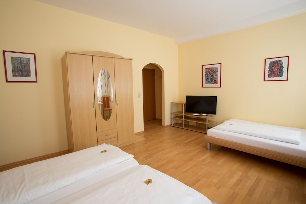Hotel Amadeus - carbon neutral hotel in Speyer