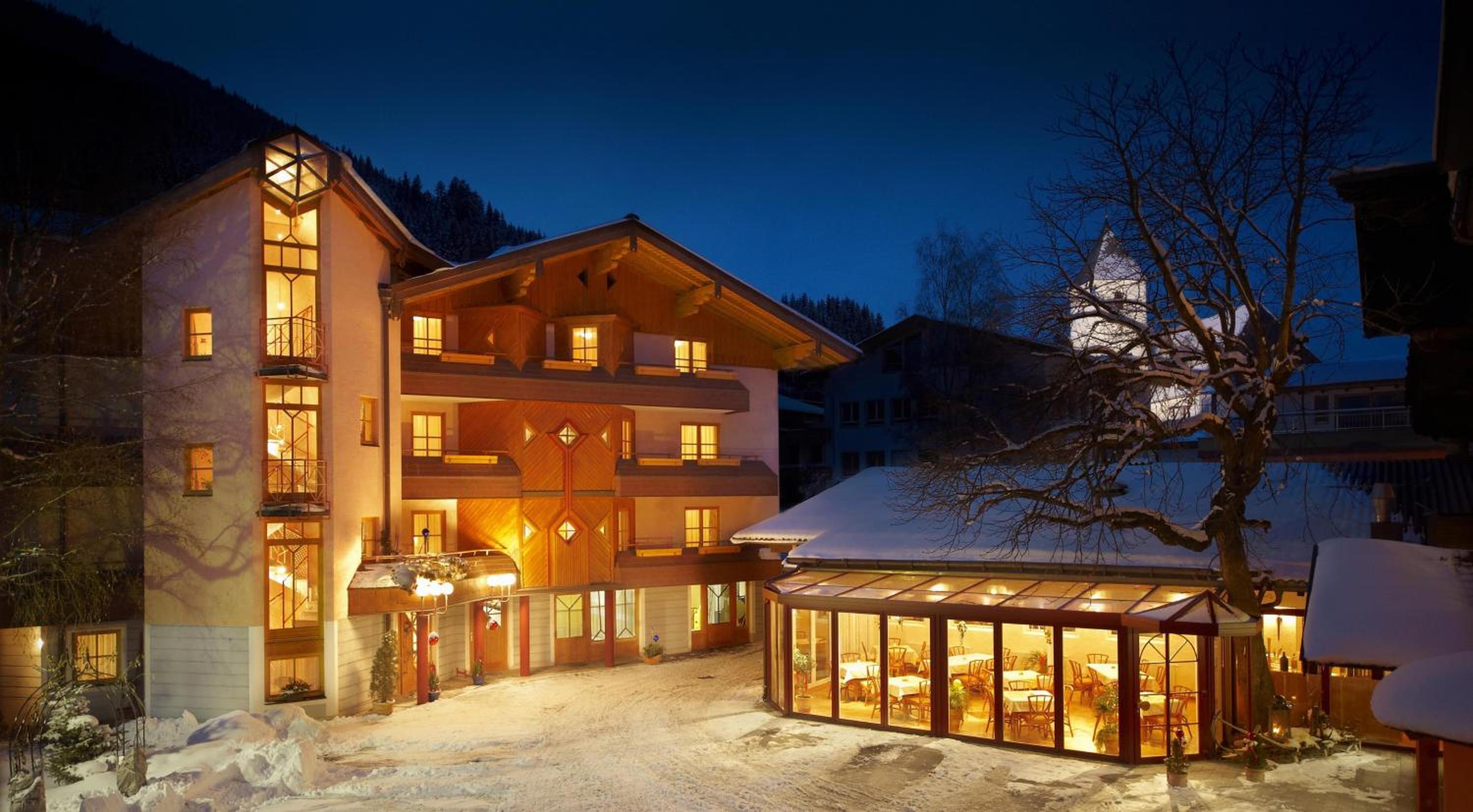 Hotel Schwaiger — Eben Im Pongau — photo 2