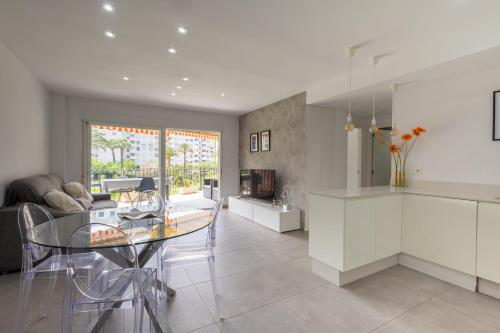 Residencia de Lujo Frente Al Mar in Gandia, Spain