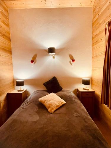 Cosymontagne Le Chalet 3ch 8 Pers Terrasse Sud Magnifique Vue — 4-Star Luxury Hotel in La Clusaz, France