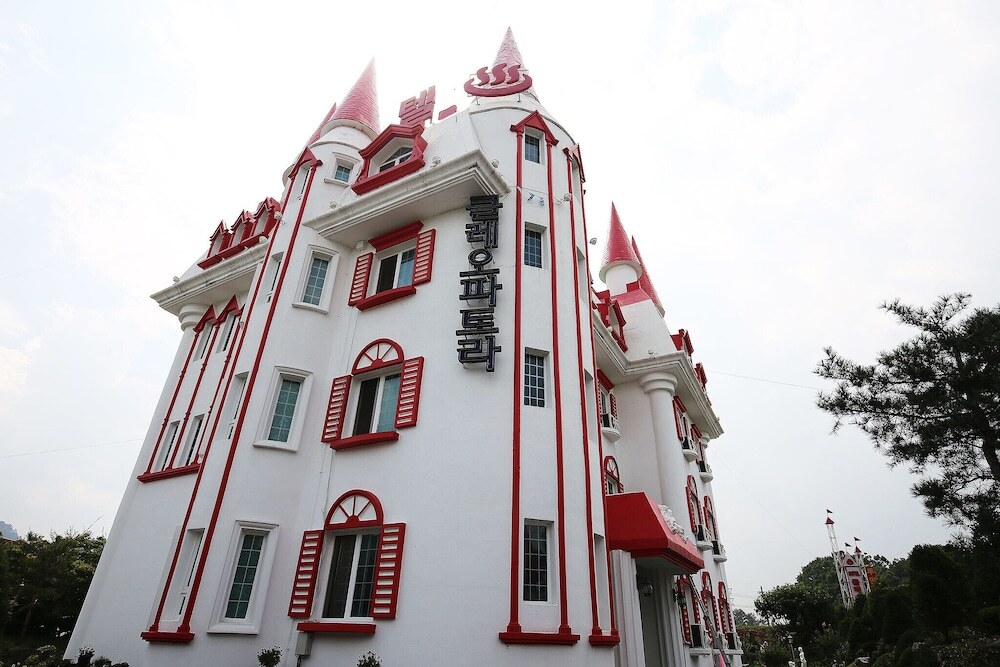 Cheongju Cleopatra Self Check in Motel in Cheongju-Si, South Korea