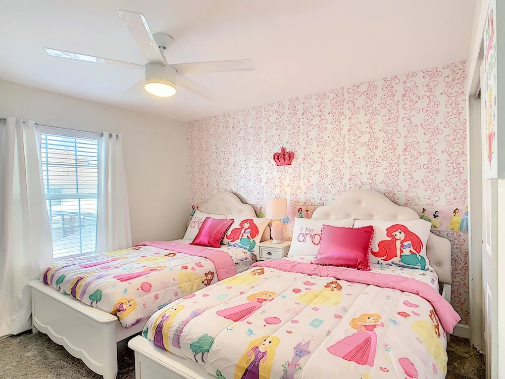 Happy Haven At Storey Lake Resort By Shine Villas 4 Bedroom Condo - photo 2