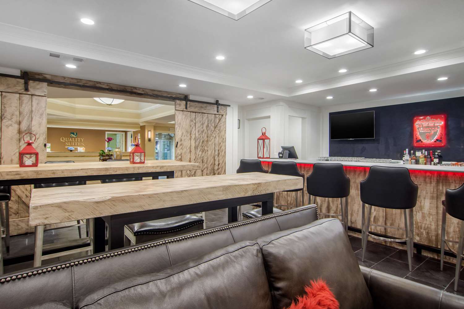 Quality Suites Buckhead Village - photo 13