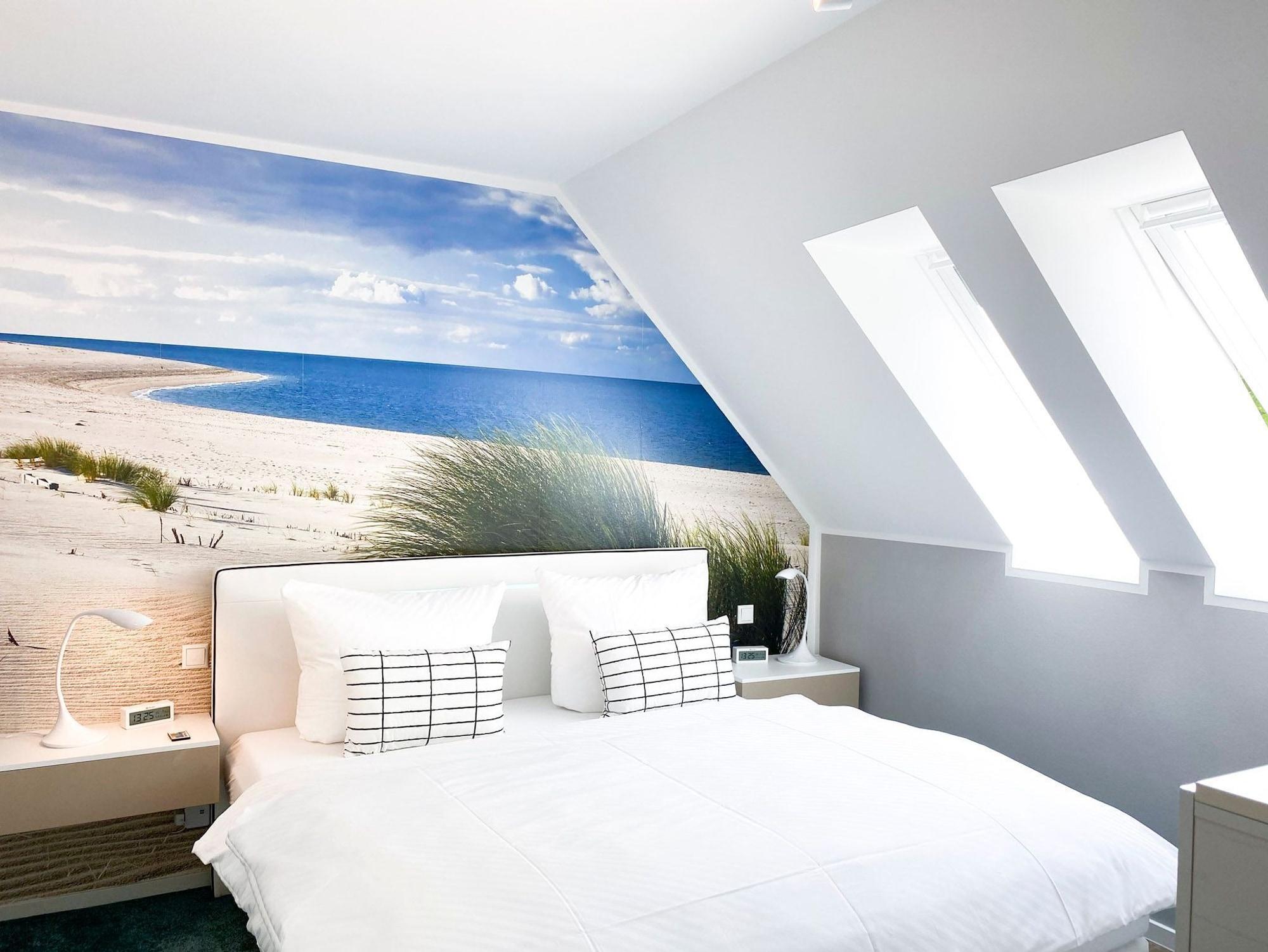 Tordalk 07 — 4-Star Luxury Hotel in Ostseebad Prerow, Germany